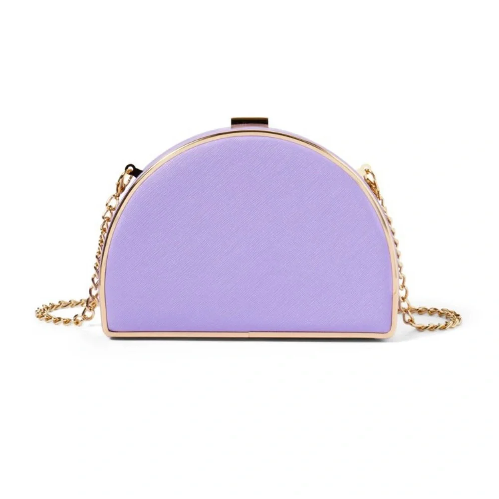 NWT Stoney Clover Lane x Target Rainbow Crossbody Bag - Picture 3 of 4